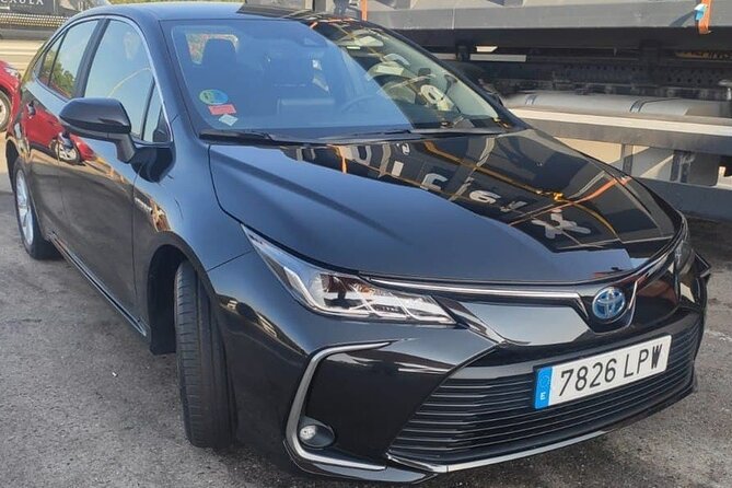 Private Transfer From Airport Reus to Lloret De Mar - The Sum Up