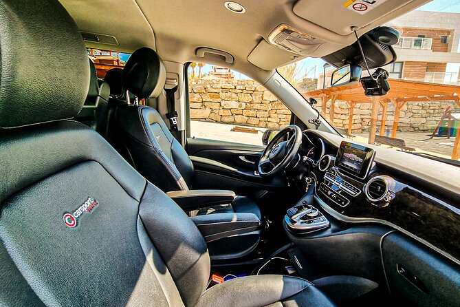 Private Transfer From Alicante/ Alicante Airport to Denia Area - Transfer Service From Alicante Airport