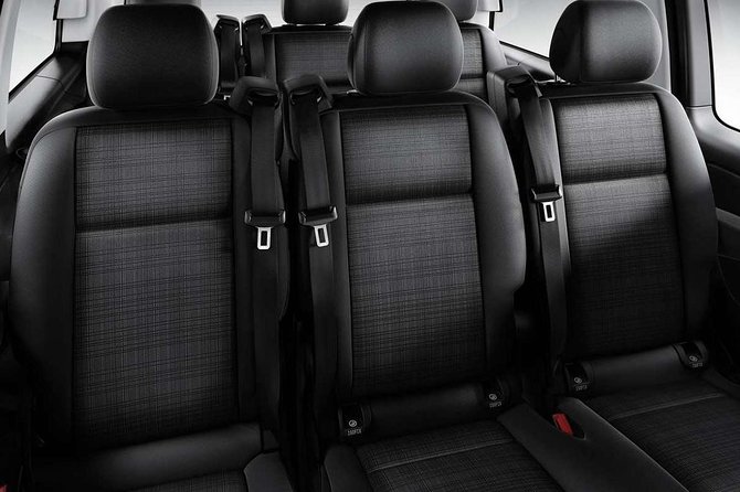 Private Transfer: From Amalfi (Hotel) to Naples (Hotel-Airport-Train Station) - Departs From Amalfi