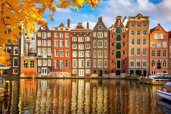 Private Transfer From (Ams) Schiphol Airport to Amsterdam - Common Questions