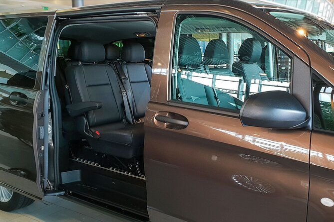 Private Transfer From Andermatt to Zurich Airport - Cancellation Policy