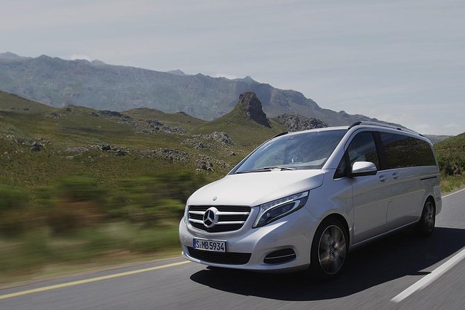 Private Transfer From Bergen Hotel to Bergen Airport - Pricing and Terms for Private Transfers