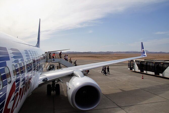 Private Transfer From Berlin Airport to Hotels in Berlin - Hassle-Free Reservation Process