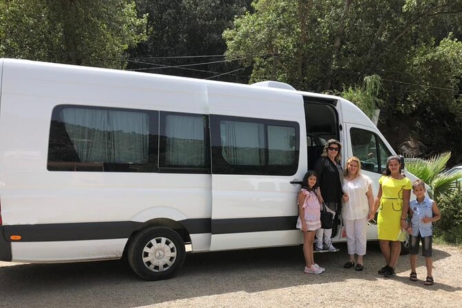 Private Transfer From Casablanca Airport to Rabat - Reviews and Testimonials