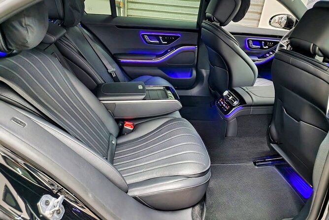 Private Transfer From Catania Airport to Taormina or Vice Versa - Reviews and Ratings