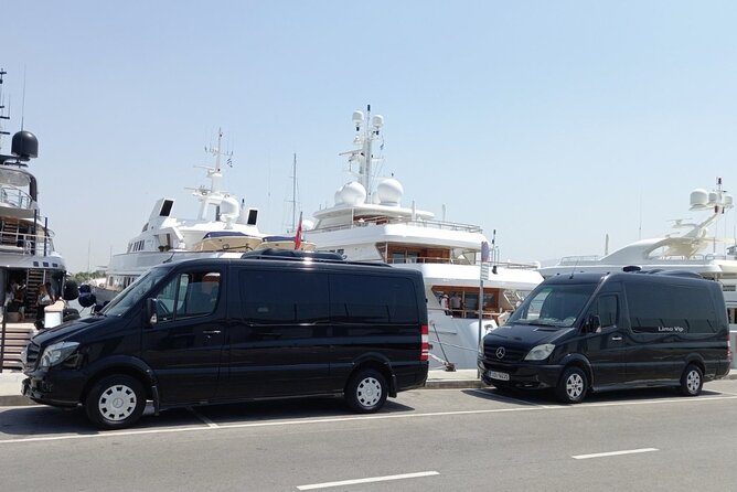 Private Transfer From ΑThens Airport to Piraeus Port - Customer Support and Help Center