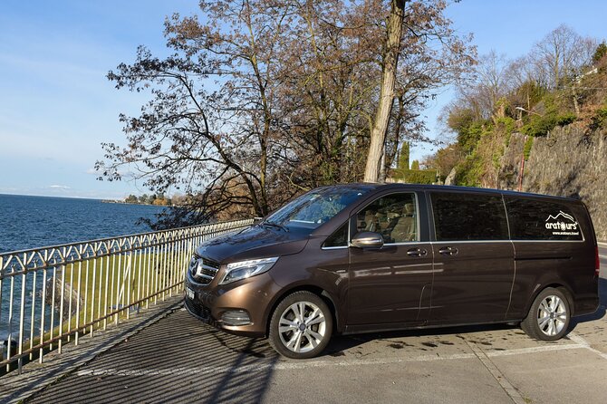 Private Transfer From Chamonix, France to Geneva Airport - Contact Information