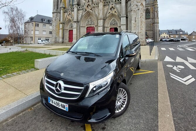 Private Transfer From Dijon or Beaune to CDG Airport or Paris - Additional Information