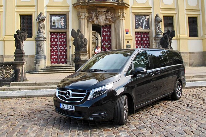 Private Transfer From Dresden to Prague - Cancellation Policy