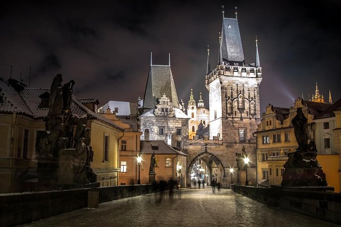 Private Transfer From Dresden to Prague, Hotel-To-Hotel, English-Speaking Driver - Directions and Booking
