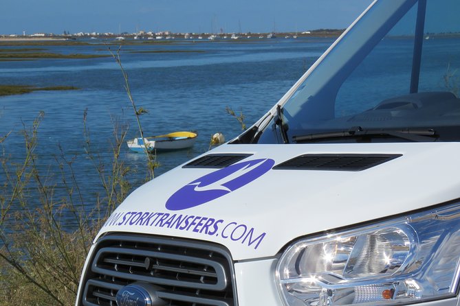 Private Transfer From Faro Airport to Albufeira (5 to 8 Pax) - Cancellation Policy