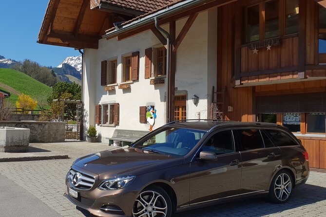 Private Transfer From Flims to Zurich Airport - Cancellation Policy