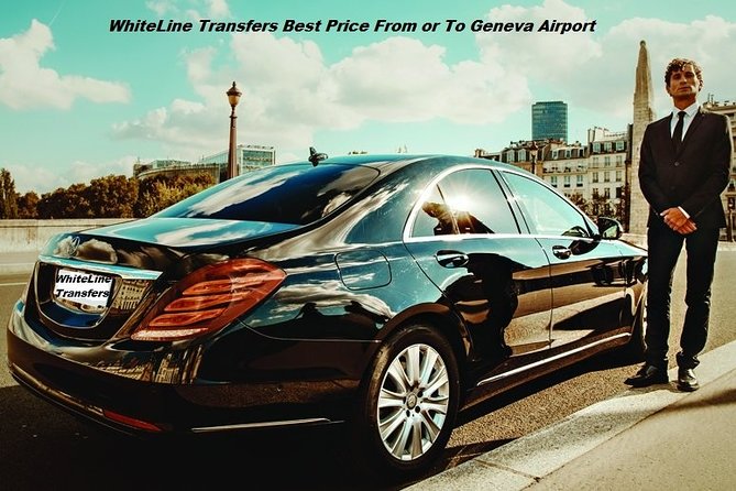 Private Transfer From Geneva Airport to Annemasse - Cancellation Policy