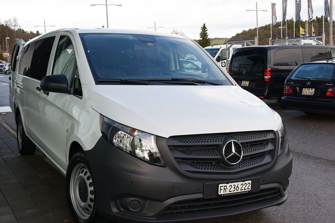 Private Transfer From Gstaad Saanen to Geneva Airport - Additional Information