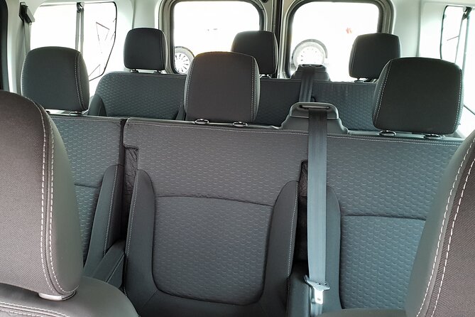 Private Transfer From Gstaad Saanen to Zurich Airport - Cancellation Policy
