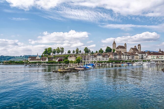 Private Transfer From Gstaad to Zurich With 2 Stops - Professional and Experienced Drivers