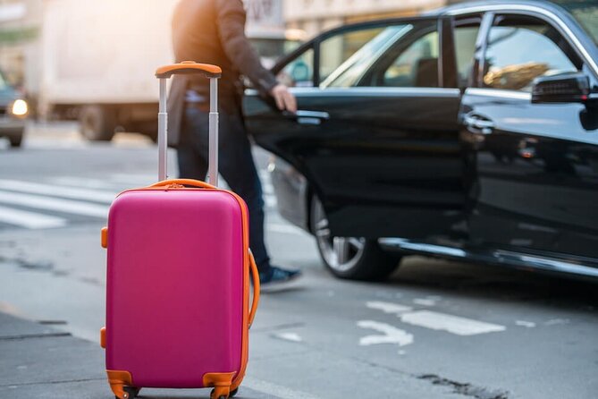 Private Transfer From Hamad Airport to Doha City - Common Questions