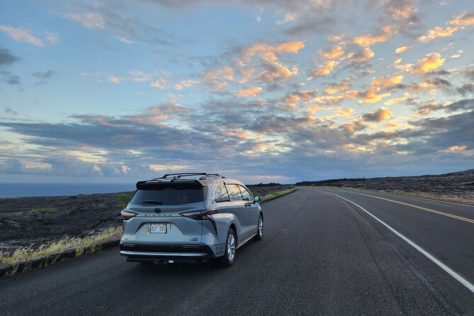 Private Transfer From Hotels in Kailua-Kona to Kona International Airport - Traveler Reviews