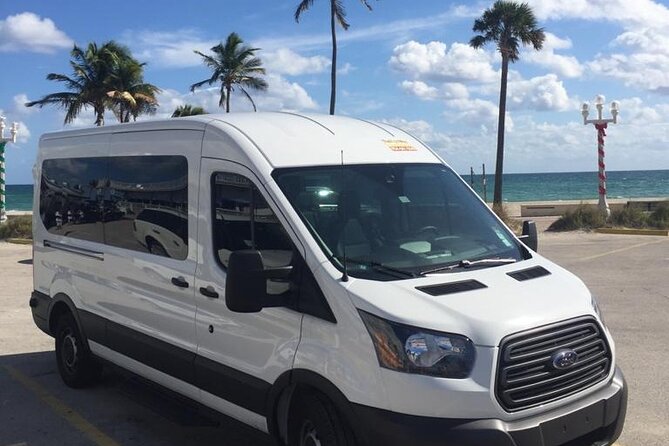 Private Transfer From Ibiza Cruise Port to Ibiza City - The Sum Up