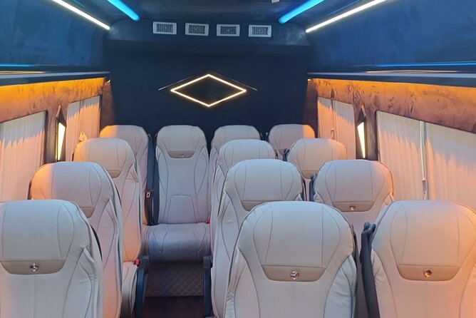 Private Transfer From Istanbul Airport to Hotel in City Centre - Reviews