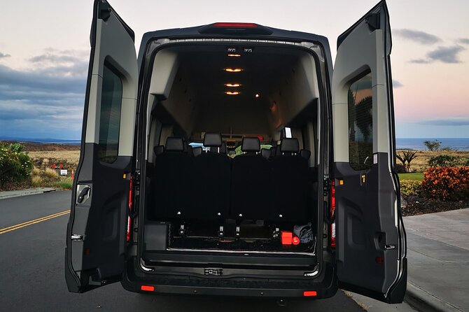 Private Transfer From Kona International Airport to Hotels in Kailua-Kona - Common Questions