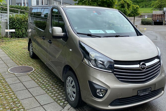 Private Transfer From Laax to Zurich Airport - Contact Information