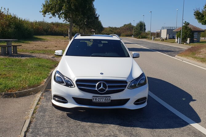 Private Transfer From Lenzerheide to Zurich Airport - Common Questions