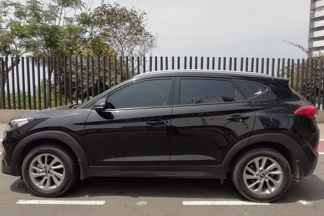 Private Transfer From Lima Airport to Miraflores - Meeting Point and Departure
