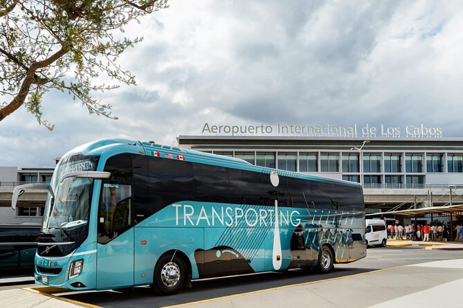 Private Transfer From Los Cabos Airport to Cabo San Lucas - Price, Terms, and Additional Information