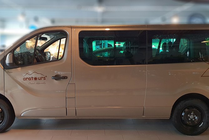 Private Transfer From Lucerne City to Zurich Airport - Additional Information and Accessibility