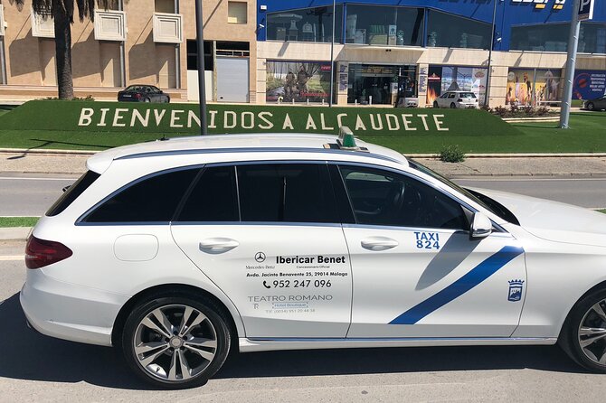 Private Transfer From Malaga Airport to Hotels on the Costa Del Sol - Cancellation Policy