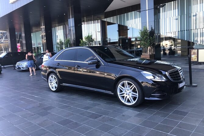 Private Transfer From Marseille Airport (Mrs) to Marseille Port - Overview and Inclusions