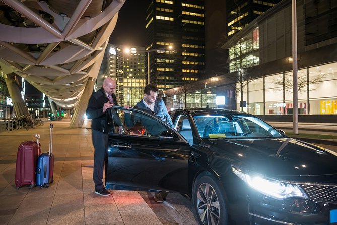 Private Transfer From Marseille Airport to Cavaillon - Duration