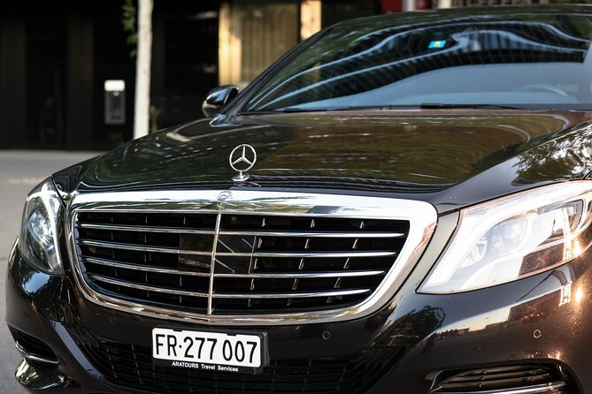Private Transfer From Martigny to Geneva Airport - The Sum Up