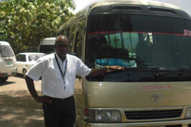 Private Transfer From Montego Bay Airport - Additional Information