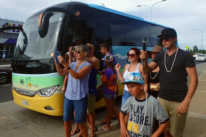 Private Transfer From Nadi Airport to Vuda Hotels/Lautoka Hotels - Questions