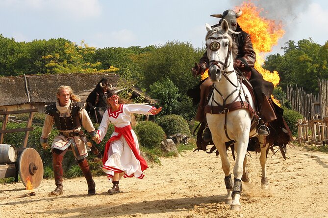 Private Transfer From NaNTEs Atlantique Airport NTE to Puy Du Fou Park - Additional Information - Cancellation Policy