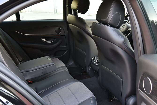 Private Transfer From Nauplion/Tolo/Candia to Athens-Pireaus-Athens Airport - Terms and Conditions for Private Transfers