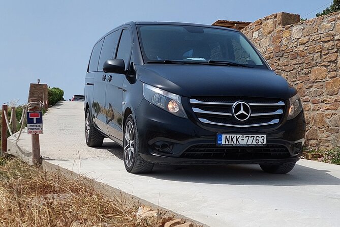 Private Transfer From Naxos Port-Airport To All Destinations - Common Questions