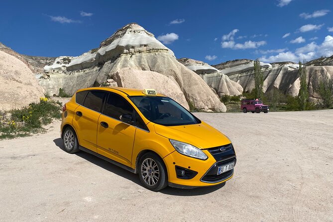 Private Transfer From NevşEhir (Nav) Airport to Cappadocia Hotels - Common Questions