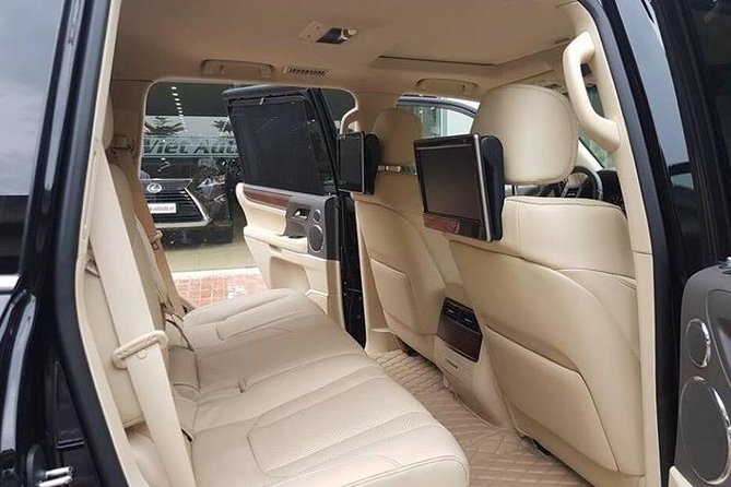 Private Transfer From Ninh Binh to Halong or Halong to Ninh Binh - Cancellation Policy