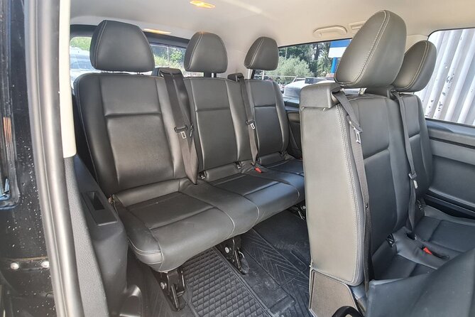 Private Transfer From or to Kyllini to or From Kalamata Airport - Directions to Kyllini