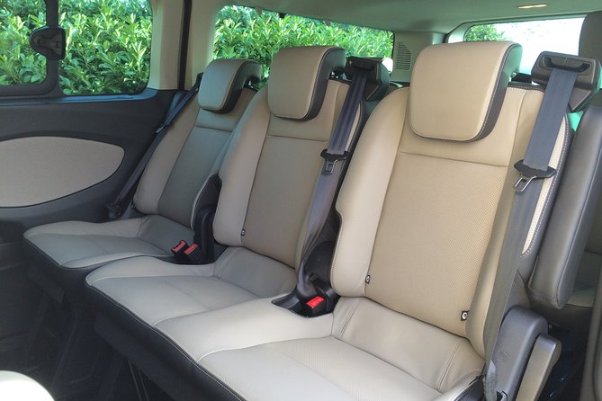 Private Transfer From or to Toulouse Airport or City Center, From or to Trèbes. - Additional Information