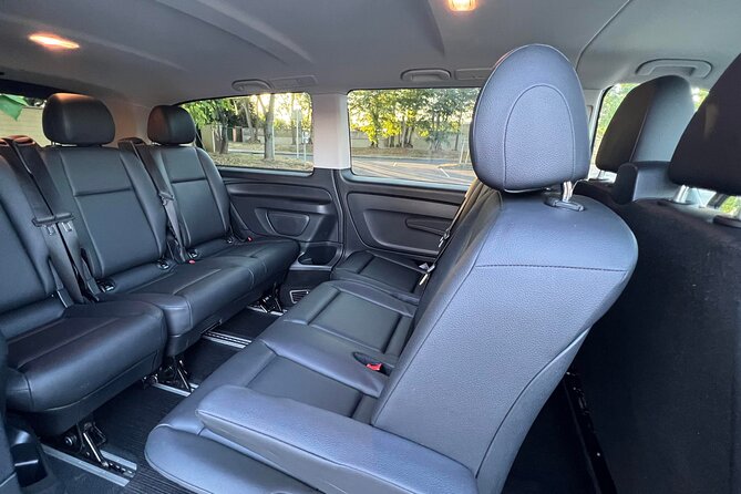 Private Transfer From or to Toulouse Airport - Background