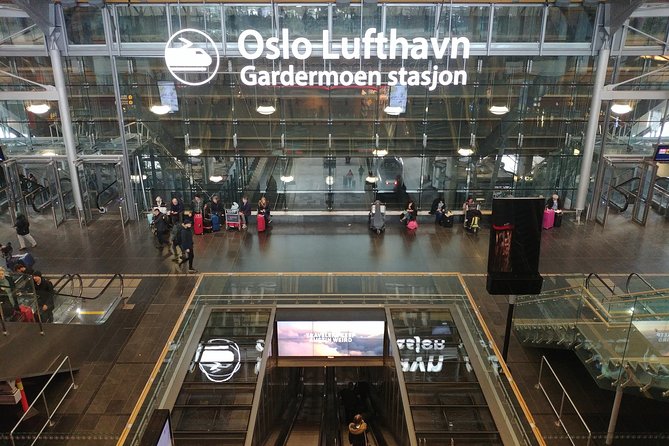 Private Transfer From Oslo Airport to Oslo City Centre - Hassle-Free Arrival in Oslo