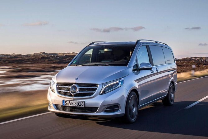 Private Transfer From Oslo City Centre to Oslo Airport - The Sum Up