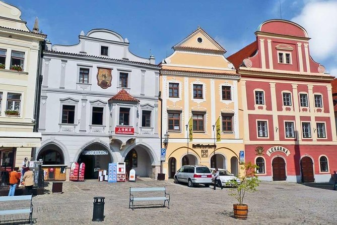 Private Transfer From Passau to Prague With Stopover in Cesky Krumlov - Directions for the Journey