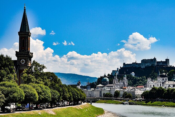 Private Transfer From Passau to Salzburg With 2 Hours for Sightseeing - Directions and Instructions for the Private Transfer