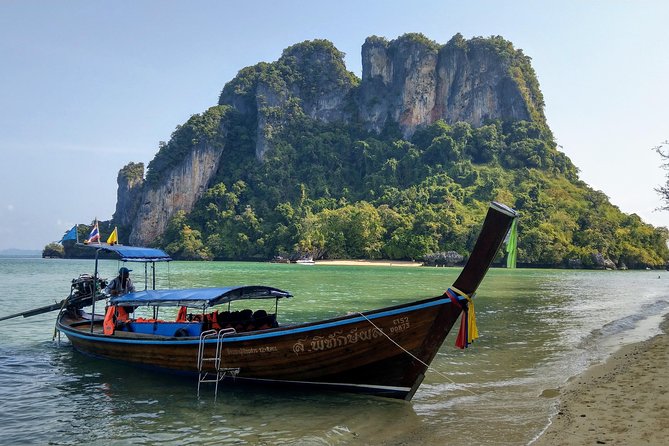 Private Transfer From Phuket to Krabi With 2h of Sightseeing - Sightseeing in Krabi Town