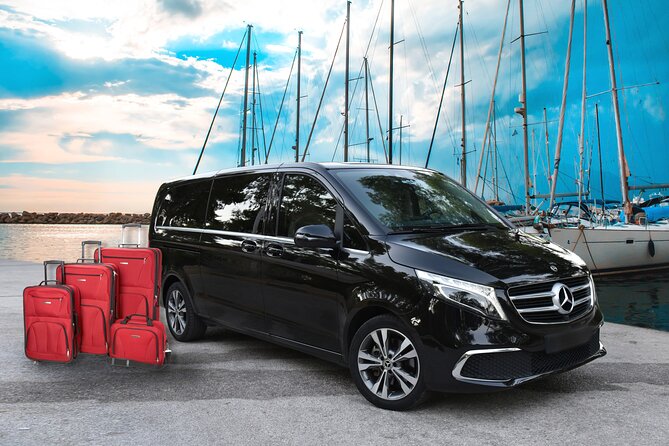 Private Transfer From Pireaus Port To Athens Airport - Directions From Pireaus Port to Athens Airport